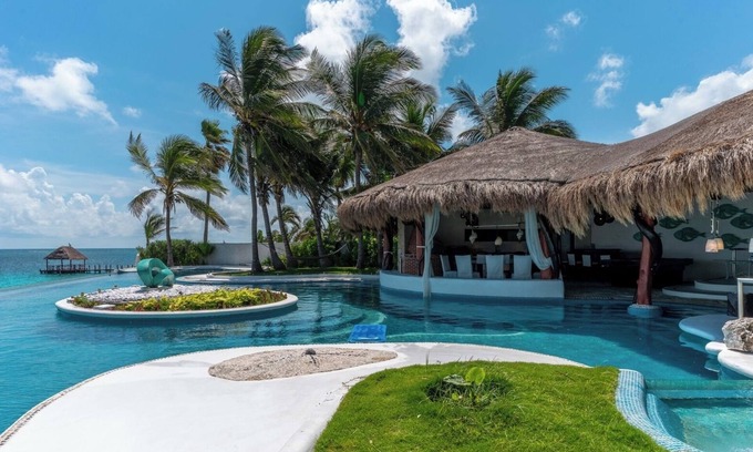 Puerto Morelos Villa | Villa Alma