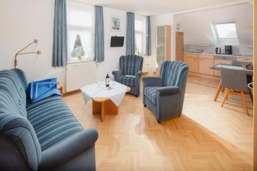 Juist Apartment | Villa Altmanns Wohnung Grietje
