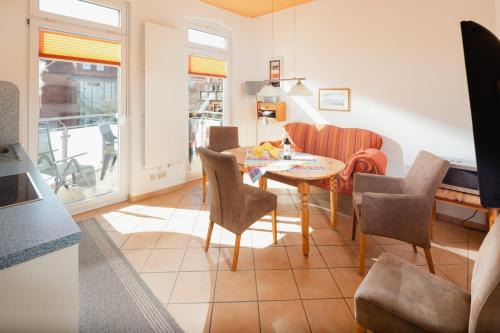 Juist Apartment | Villa Altmanns Wohnung Peterke