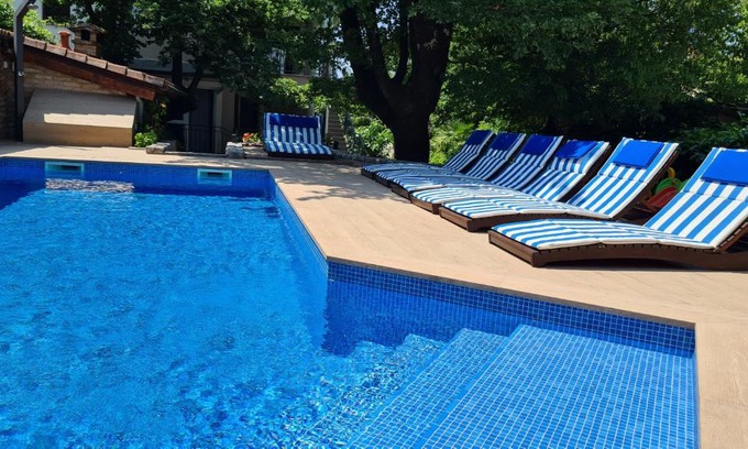 Milcetici Apartment | Villa Amalia Apartment 2