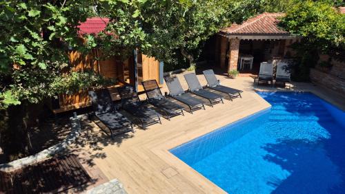 Milcetici Apartment | Villa Amalia Apartments