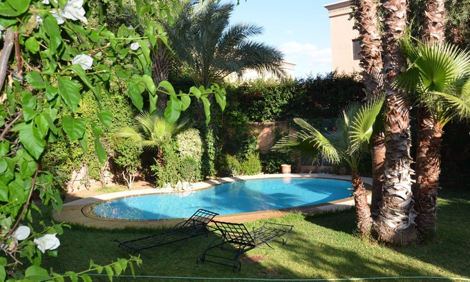 Marrakech Villa | Villa Amelkis-Marrakech-VLC-228