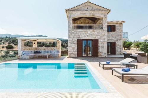 Skinaria Villa | Villa Amie