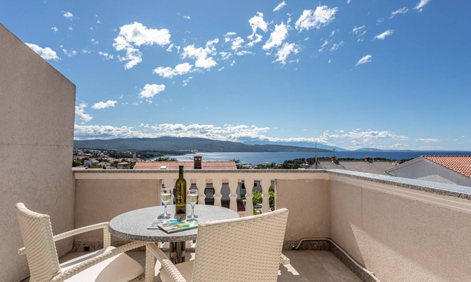 Krk Apartment | Villa Ana