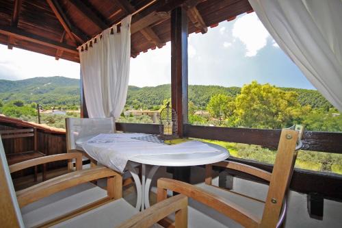 Vourvourou Apartment | Villa Angela