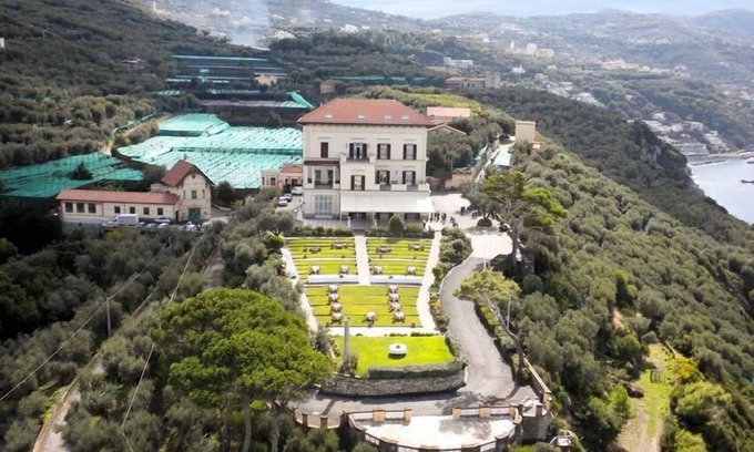 Marina di Puolo House | Villa Angelina