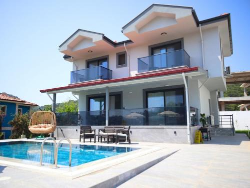 Ortaca Villa | Villa Angora Sarigerme