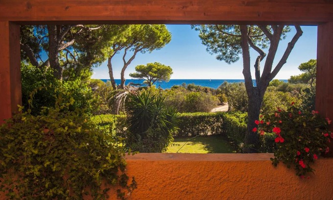 Santa Margherita di Pula Apartment | Villa Annuz