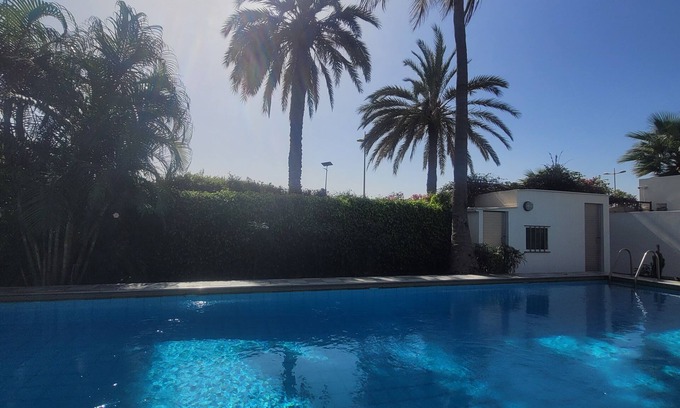 Dakar House | Villa Anna Dakar