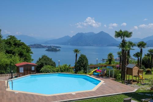 Carciano Apartment | Villa Anna Isole Borromee
