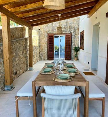 Trabia House | Villa Anthea - Relax vista mare tra Palermo e Cefalù