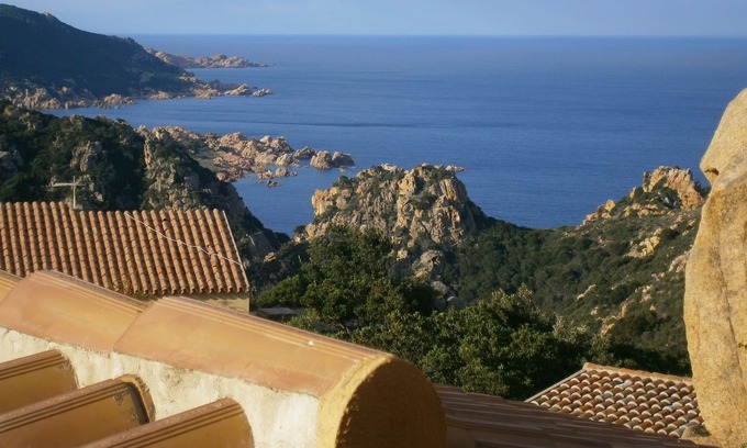 Trinita d'Agultu Villa | villa antonella with shared swimming pool