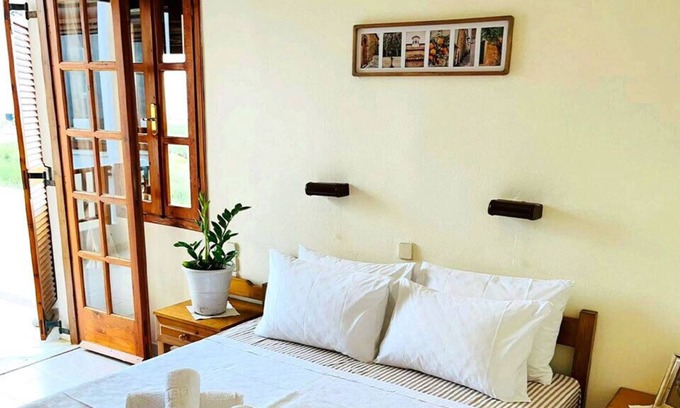 Milatos Apartment | Villa Antonia - Apt Olea
