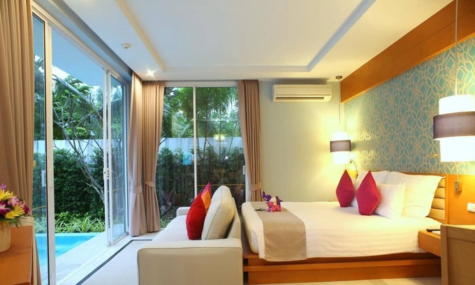 Khao Lak Villa | Villa Apsara Priavte Pool 1 BR Villa# U27