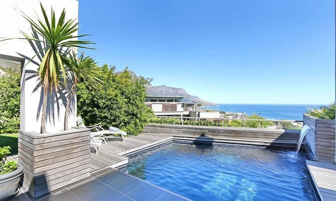 Camps Bay Villa | Villa Aqua