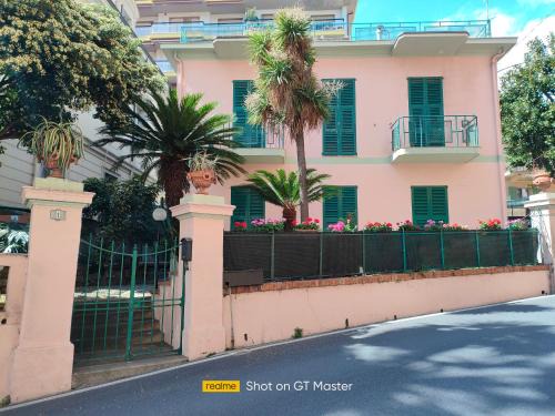 Sanremo Apartment | Villa Arcobaleno Rondò Garibaldi Sanremo
