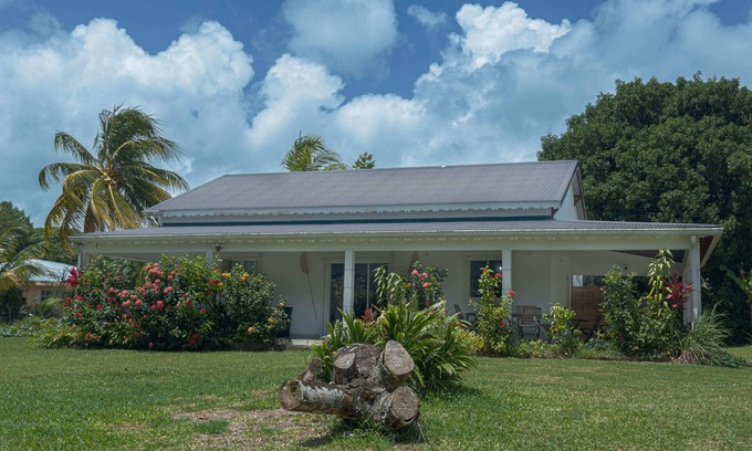 Lamentin Villa | Villa Armony-Zen: Special offers for the holidays!