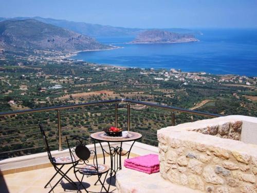 Monemvasia Villa | Villa Art Foutia