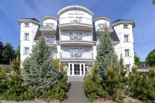 Miedzyzdroje Apartment | Villa Astra Baltica