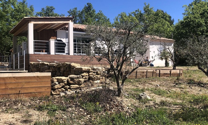 Caseneuve House | Villa au Cœur du Luberon