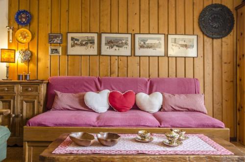 Cortina d'Ampezzo Apartment | Villa Aurora