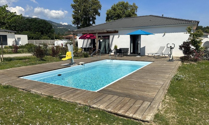Santa-Maria-Poggio Villa | Villa Avec Piscine Santa Maria Poggio