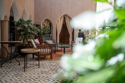 Palmeraie Villa | Villa avec piscine privée dans La Palmeraie - 10 min du centre-ville