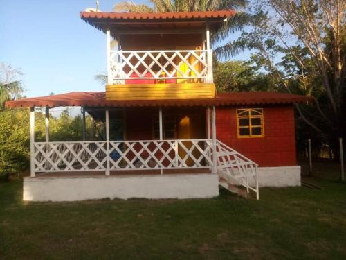 Necocli Apartment | ¡VILLA AZUL! LUGAR ENCANTADOR A 60 METROS DEL MAR :o ;)
