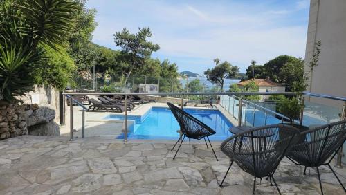 Zaton House | Villa Babilon