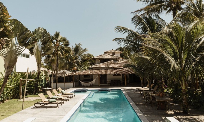 Trancoso House | Villa Bahia Sol - Trancoso
