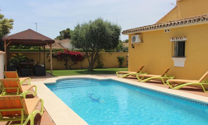 New Golden Mile Villa | Villa Bart