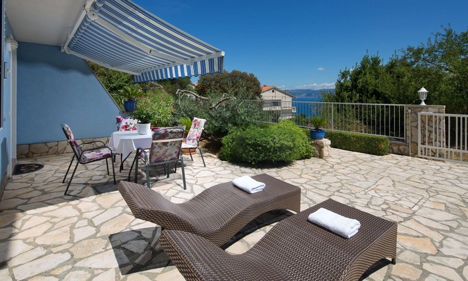 Ravni Apartment | Villa Bella Vista Giardino 1