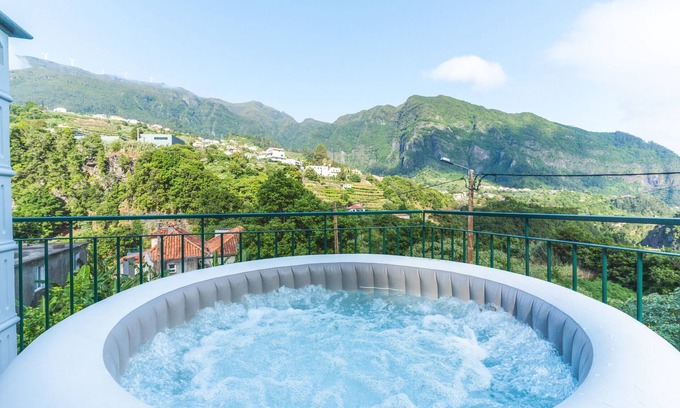 Sao Vicente Ski Chalet | Villa Bella Vista by Atlantic Holiday