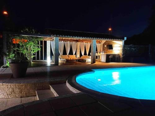 Puget-sur-Argens House | Villa Benji ~ Villa aan de Côte d'Azur