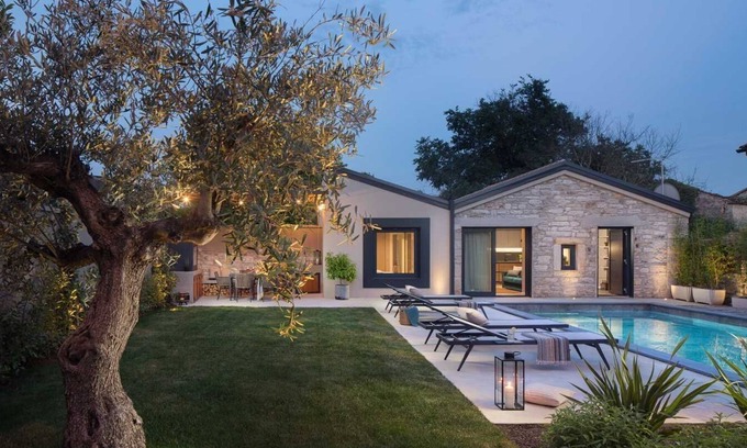 Susnjici House | Villa Bino i Marija in Susnjici