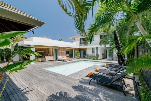 La Preneuse Villa | VILLA BRABANT - West Coast, Private Villas Resort