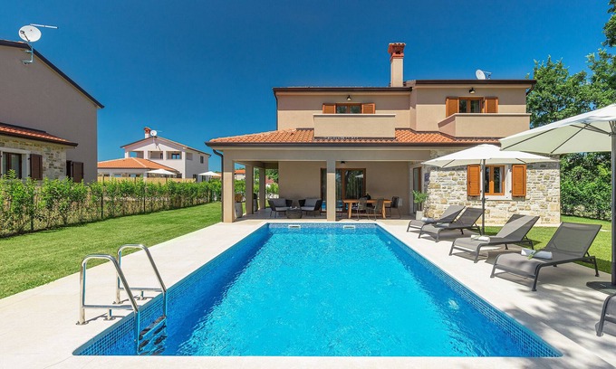 Karojba Villa | Villa Brih III