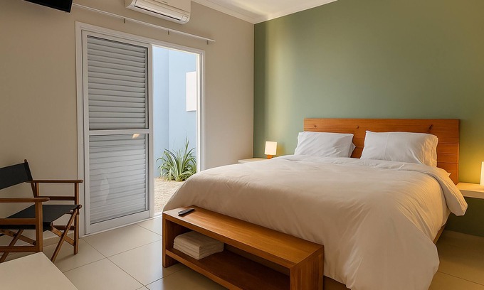 Brotas Apartment | Villa Brotas