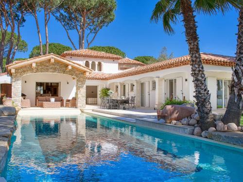Cogolin Villa | Villa Célalie by Interhome