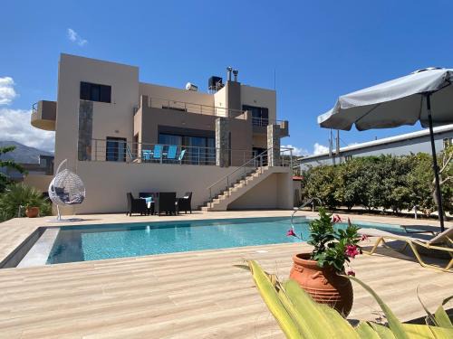 Sissi Villa | Villa Callista with Private Pool