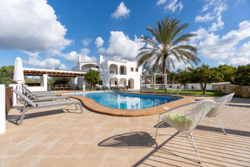 Sant Antoni de Portmany Villa | Villa Can Vicent