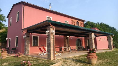 Palaia Villa | Villa Canavetro