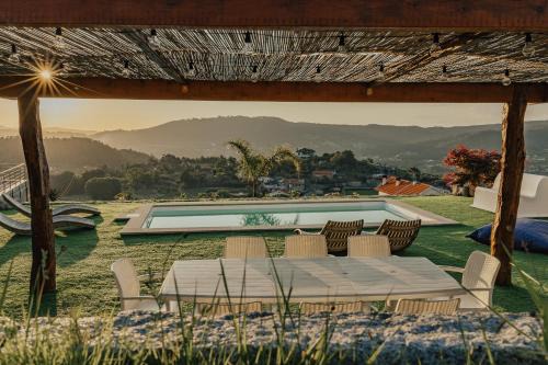 Arouca Villa | Villa Cantinho da Cavadinha