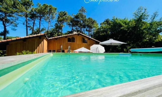 Le Canon House | Villa - Cap-Ferret Le Canon