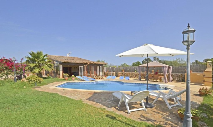 Sineu House | Villa Capbaix