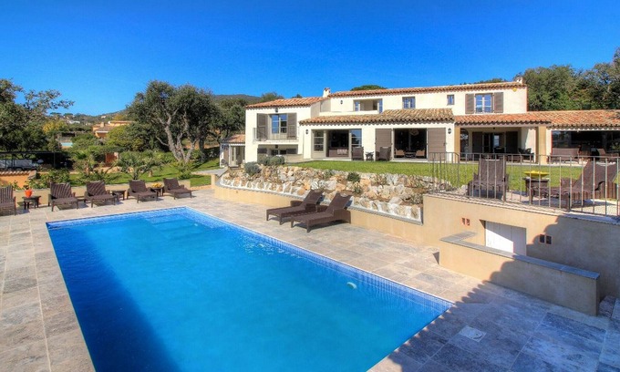 Guerrevieille Villa | Villa Caravelle