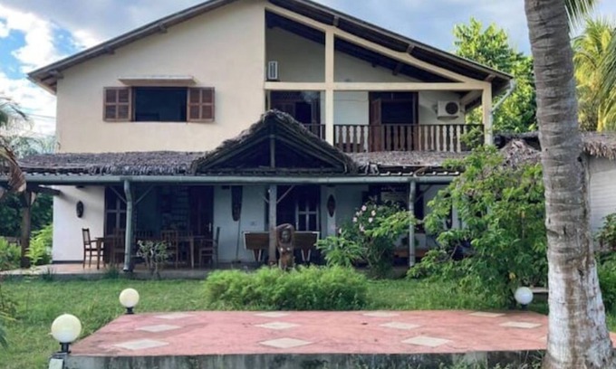 Madirokely Villa | Villa Carla - Grandiose stays by the sea