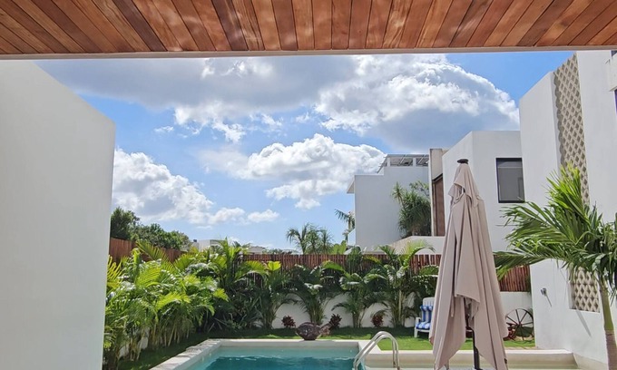 Akumal Villa | Villa Casa Agua