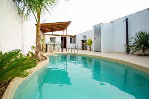 Chiclana de la Frontera Villa | Villa casa blanca luxury spa con piscina privada y jacuzzi privado