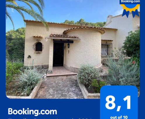 Cap de la Nau House | Villa Cayetana